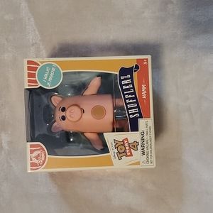 Disney Toy Story 4 Hamm Shufflerz Walking Figure